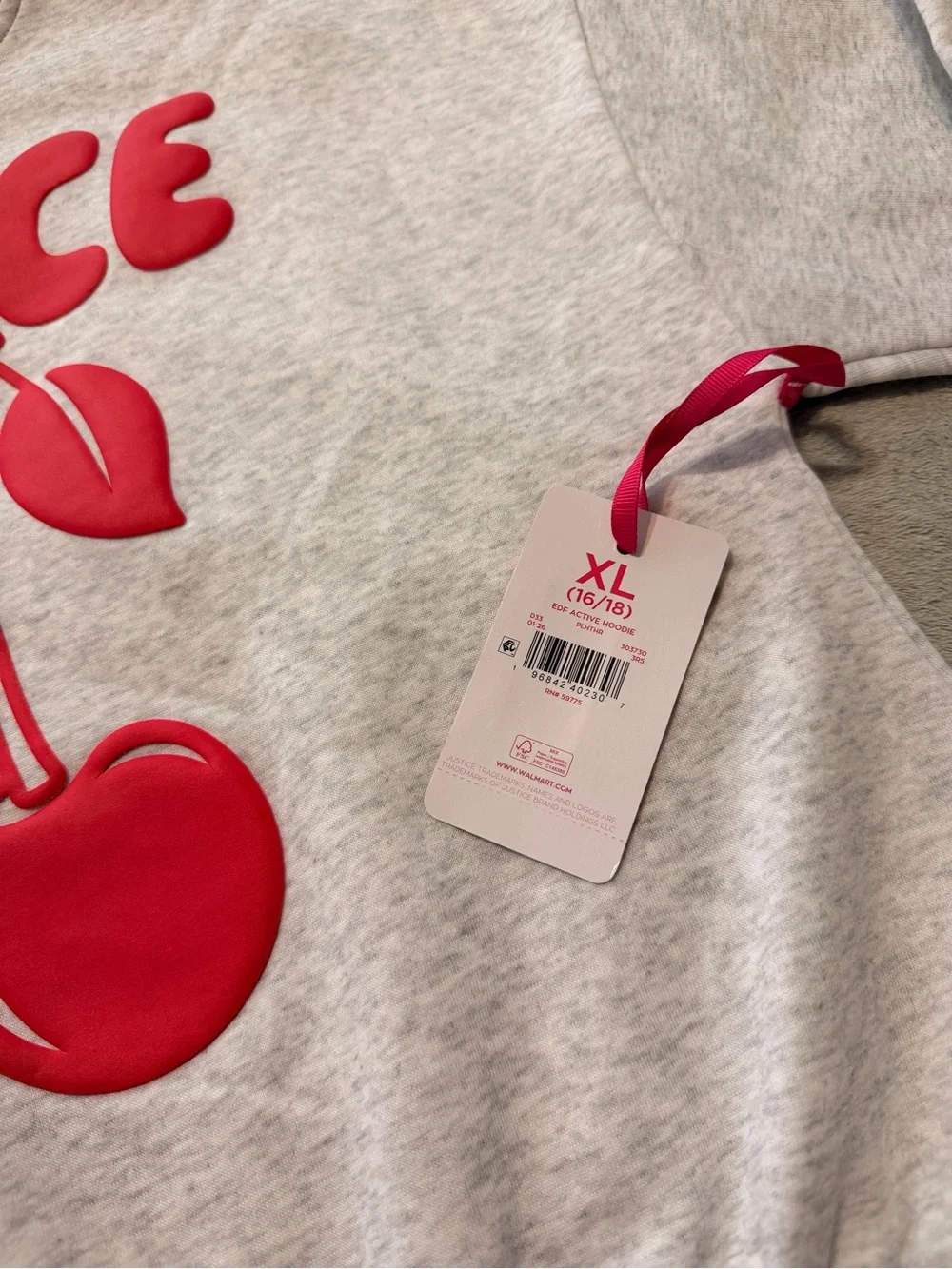 Justice Sweater